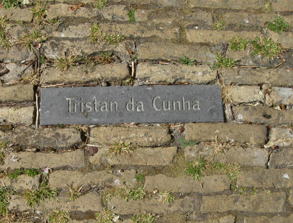 tristan da cunha...