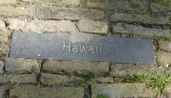 hawaii...