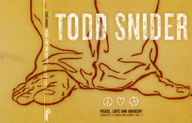 todd sniders voeten...