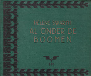 al onder de boomen...
