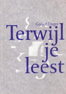 terwijl je leest...