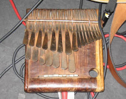 de "vingerpiano"