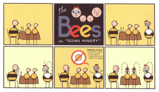 ministrip acherin het boek
