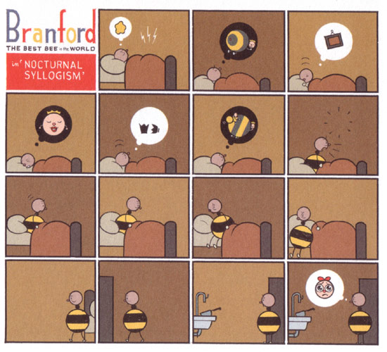 branford, de beste bij ter wereld...