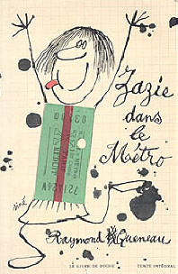 zazie dans le metro