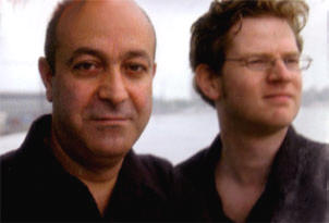behsat hvez en steven kamperman