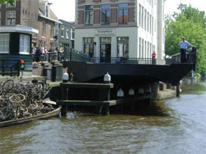 de bruggen van groningen…