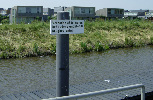 een geheimzinnige en onduidelijke tekst...