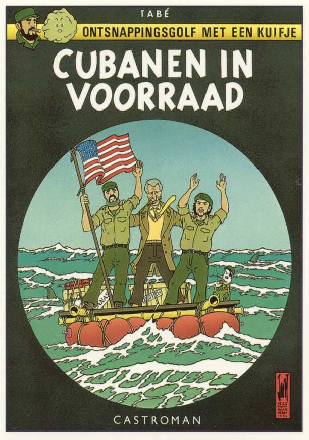 kuifjevariatie