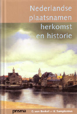 nederlandse plaatsnamen
