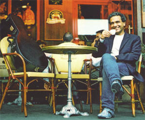 rabih abou-khalil...