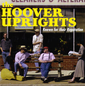 the hoover uprights