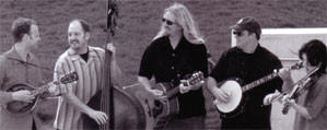 de band...