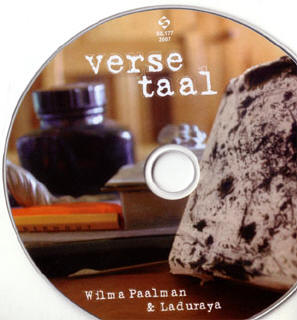 verse taal - de cd