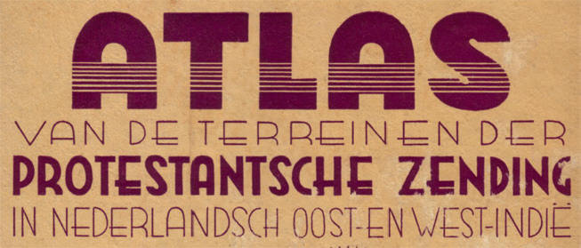 titel van de atlas...
