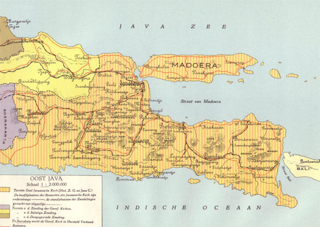 oost java