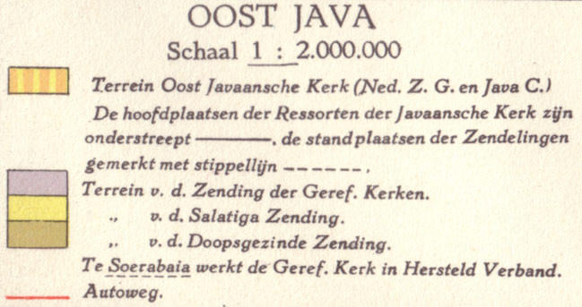 verdeling...