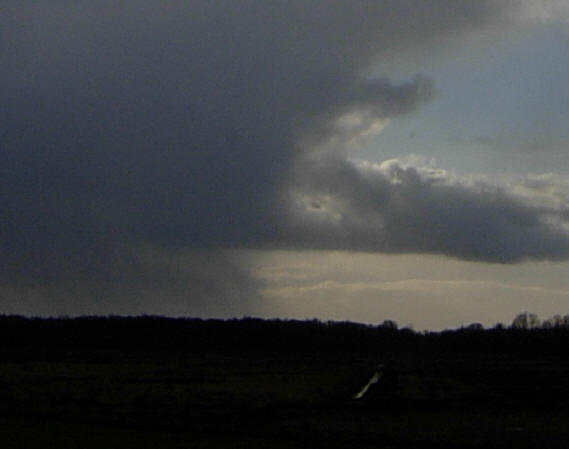 regen aan de horizon...