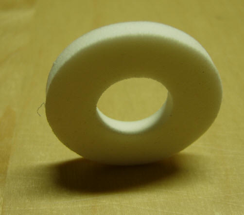 zachtplastic ringetje