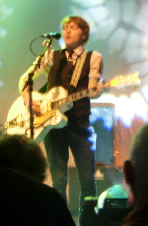 luke doucet...