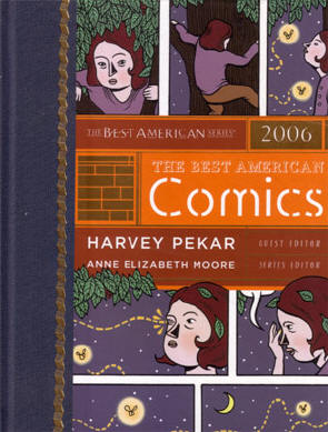 best american comix 2006