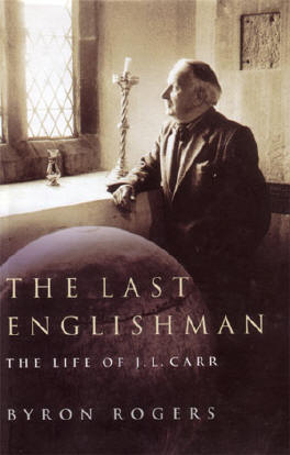 biografie jl carr...