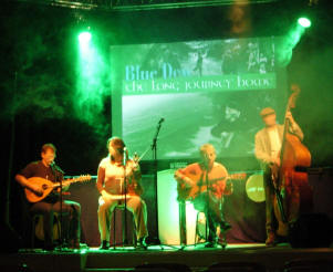 blue dew en kilkelly