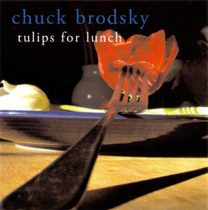 tulips for lunch...