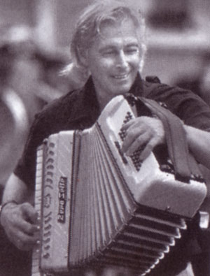 alles draait om de accordeon...