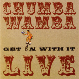 the live album...