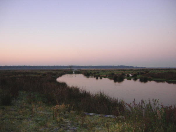 de ochtend van 23 oktober 2007