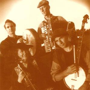 de band...