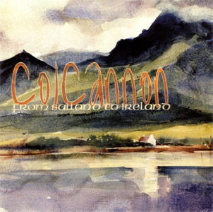 de eerste cd van de band...