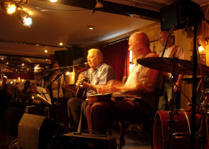 cowboy jack in concert...