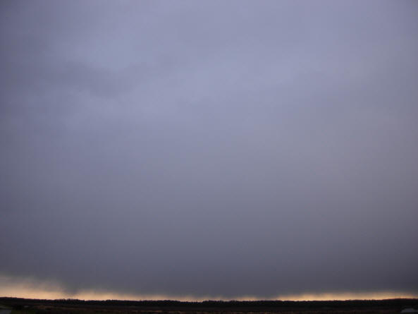 onrust aan de horizon...