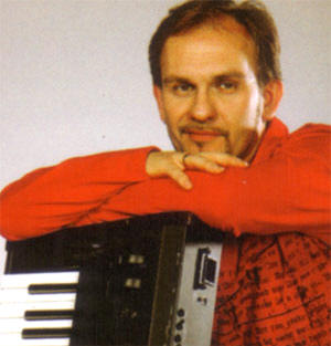 de man achter electrocutango...