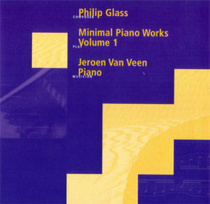 jeroen van veen speelt philip glass..