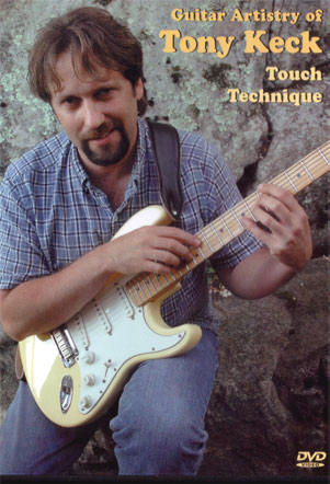 tony keck