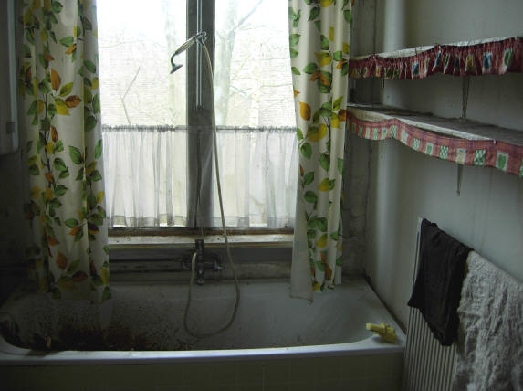 badkamer...
