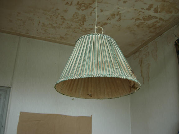 lamp...