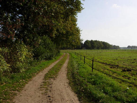 en steeds weer andere fraaie doorkijkjes...