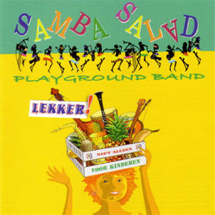 samba salad...