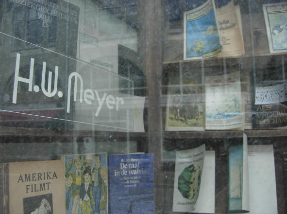 antiquariaat meyer in utrecht