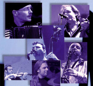 de band...