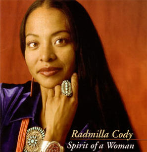 radmilla cody