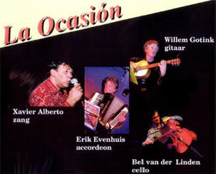 de band...