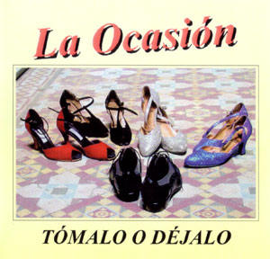 la ocasion – een mooi weemoedig tango-orkest