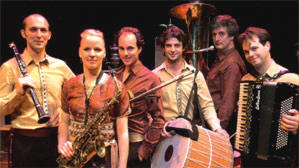 ot azoj - de band...