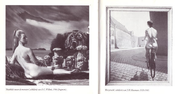 ruggen van wilmink en moesman...