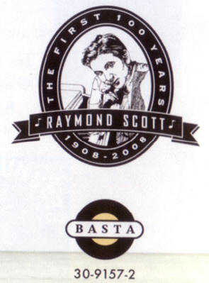 raymond scott